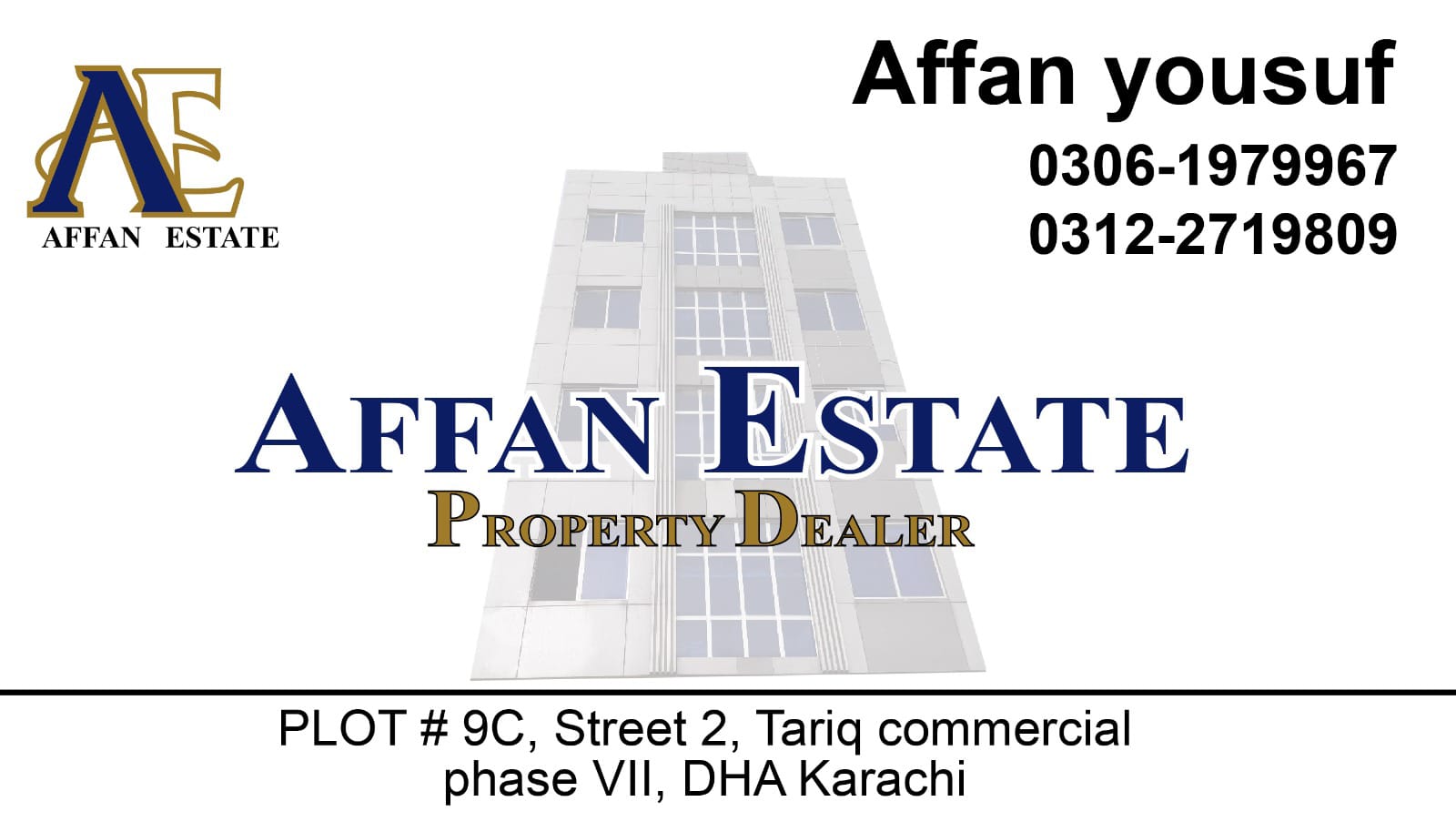 Affan Estate